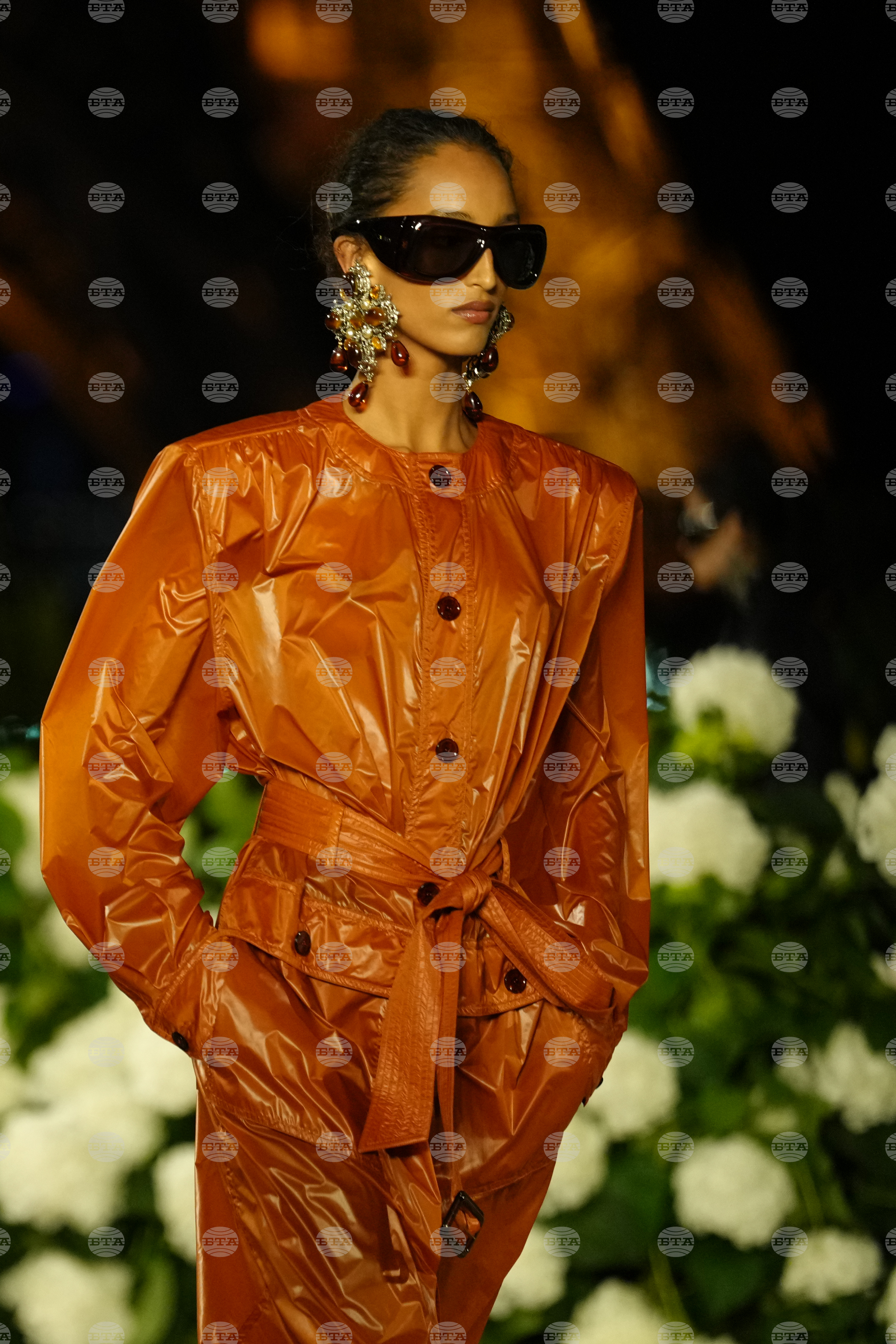 France Fashion Saint Laurent S/S 26