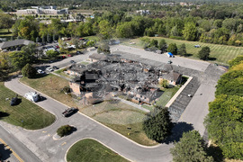 Church Shooting Michigan