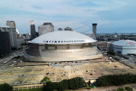 National Championship New Orleans