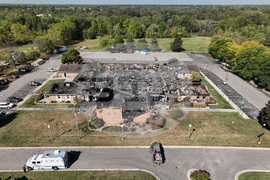 Church Shooting Michigan