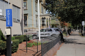 US Private Campus Police Transparency