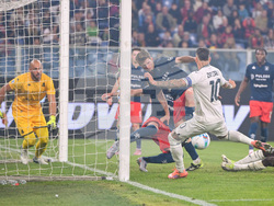 Italy Soccer Serie A