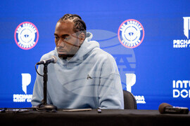 Clippers Media Day Basketball