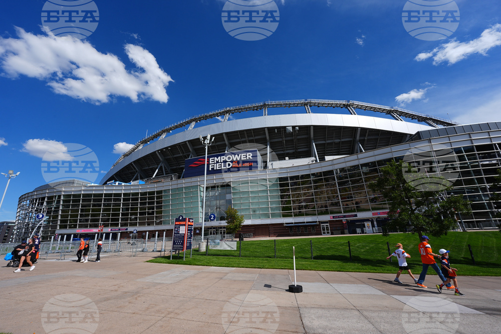 Bengals Broncos Football
