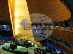 UN General Assembly An Institution Conflicted