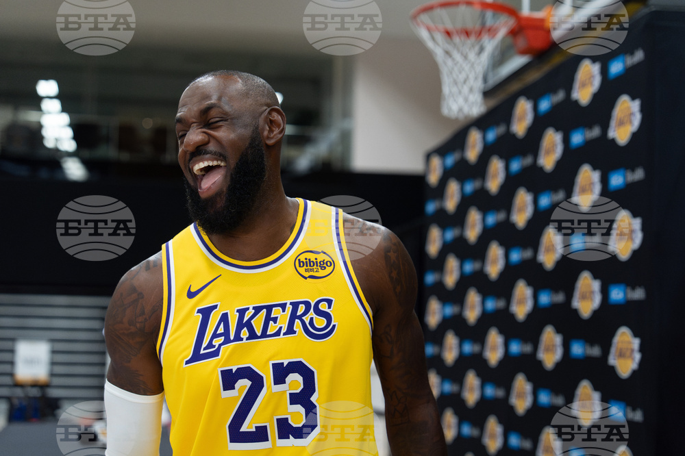 Голямото решение на ЛеБрон Джеймс се оказа част от рекламна кампания