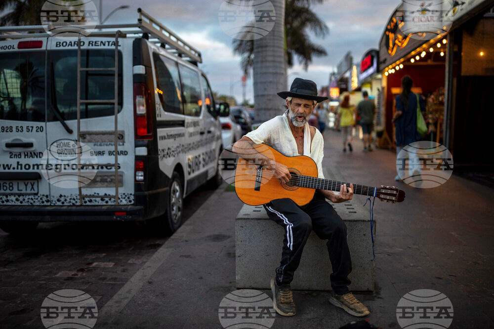 Растежът на испанската икономика се е забавил леко до 0,6 на сто през третото тримесечие
