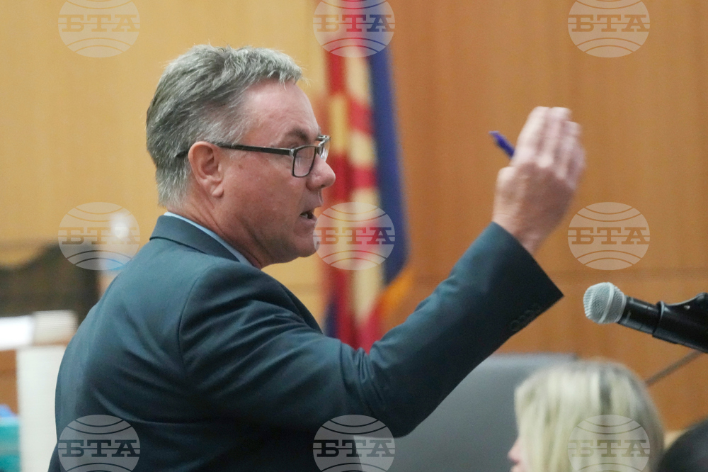 Arizona Trial Eight Killings