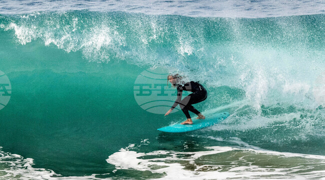 APTOPIX California Daily Life