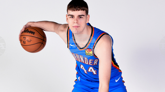 Сръбският гард на Оклахома Сити Тъндър Никола Топич бе диагностициран с рак на тестисите