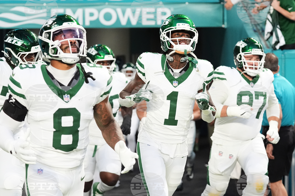 Jets Dolphins Football