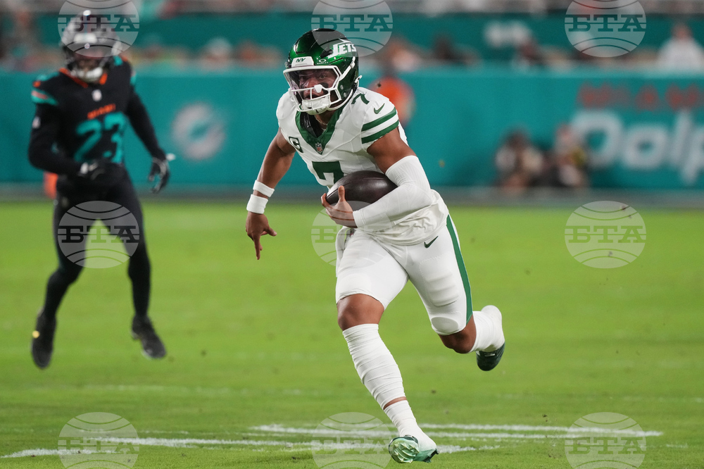 Jets Dolphins Football