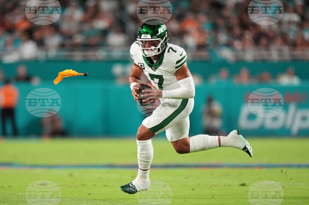 Jets Dolphins Football