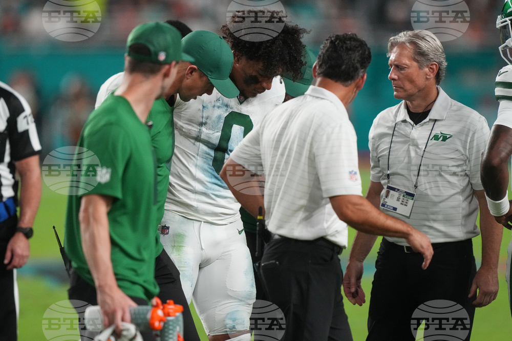 Jets Dolphins Football