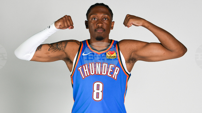 Гардът Джейлън Уилямс ще направи завръщането си за Оклахома Сити Тъндър в НБА