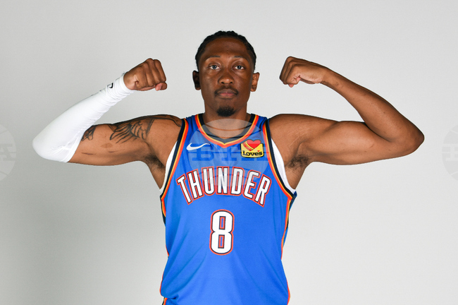 Гардът Джейлън Уилямс ще направи завръщането си за Оклахома Сити Тъндър в НБА