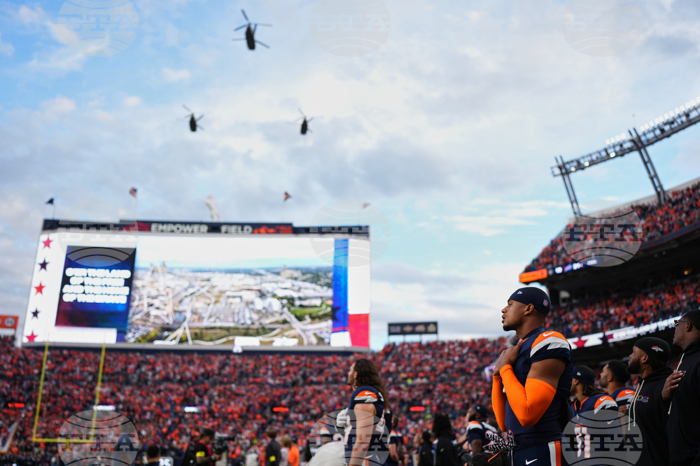 Bengals Broncos Football