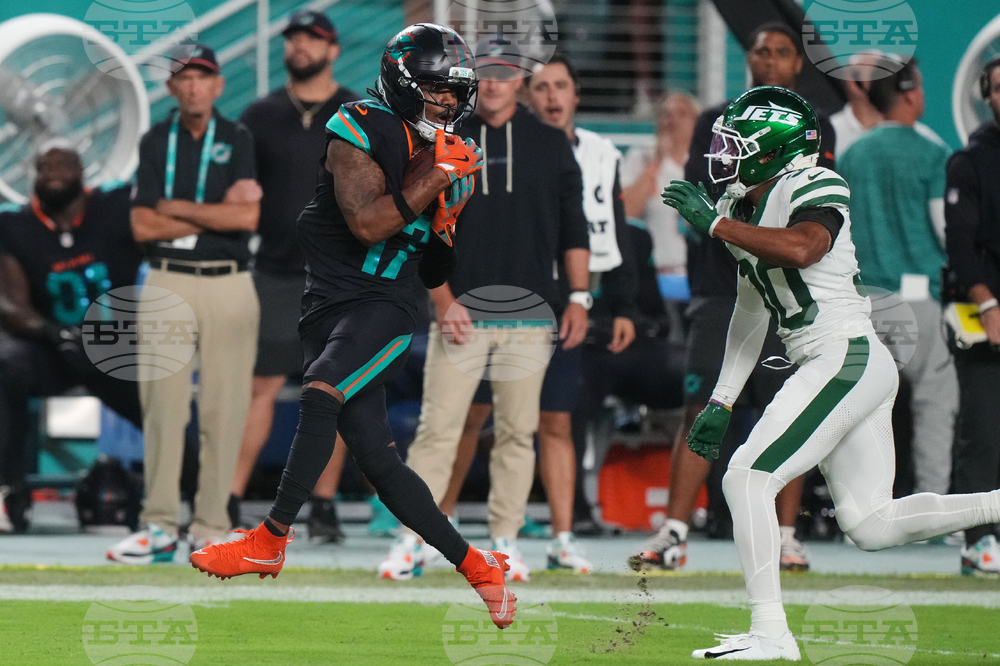 Jets Dolphins Football