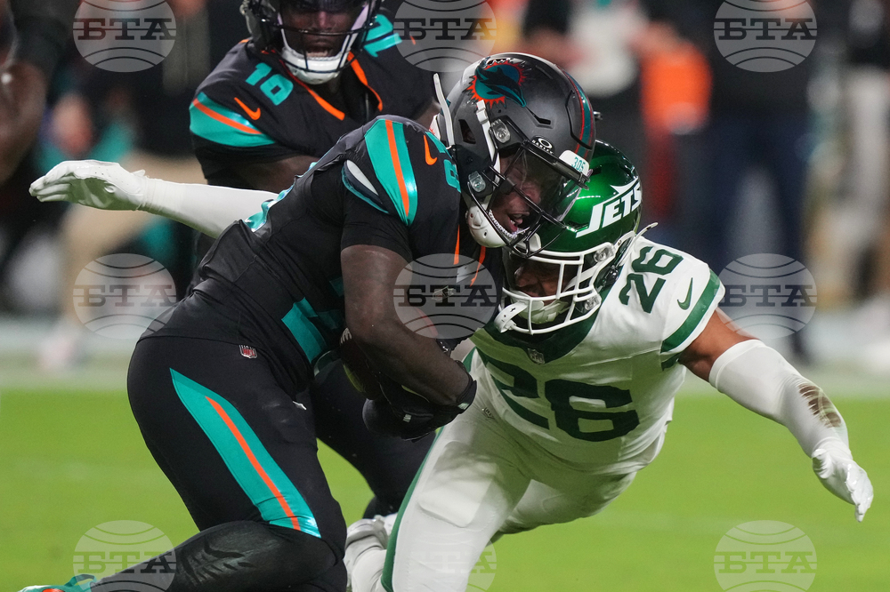 Jets Dolphins Football