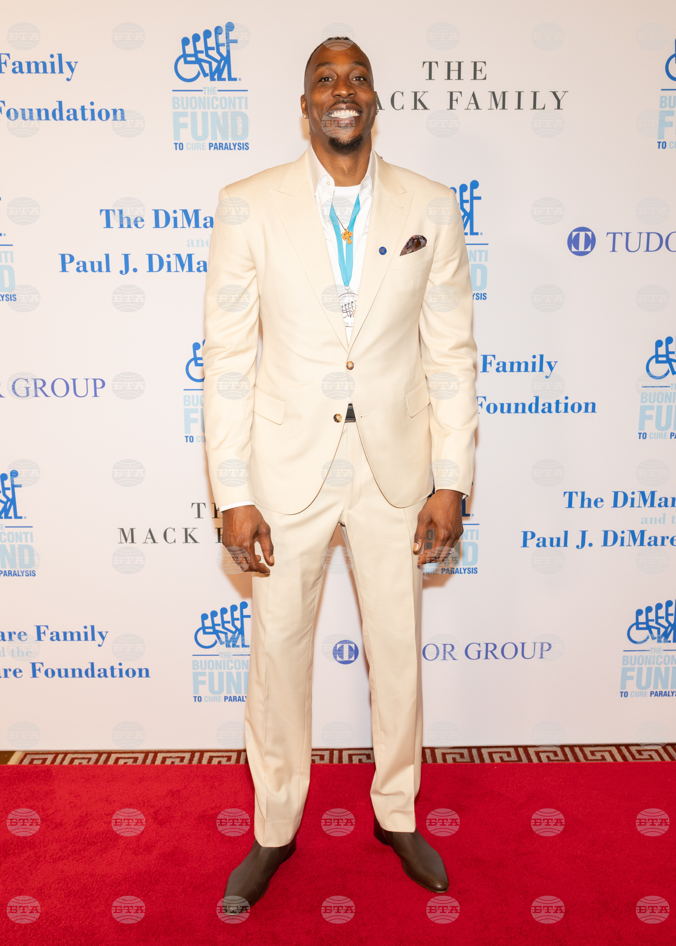 40th Annual Great Sports Legends Dinner