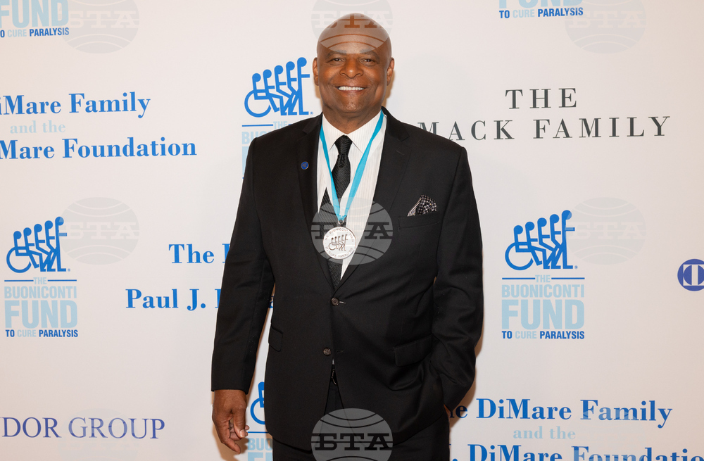 40th Annual Great Sports Legends Dinner