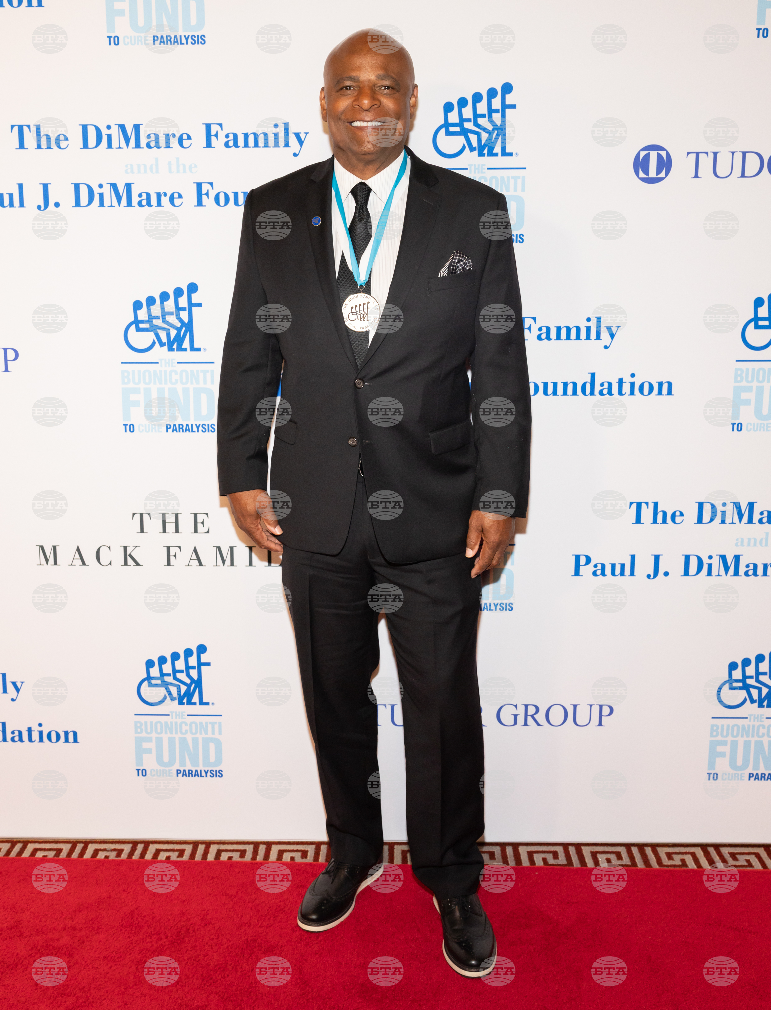 40th Annual Great Sports Legends Dinner