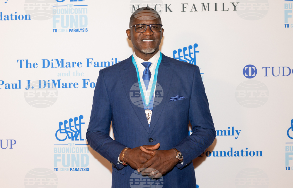 40th Annual Great Sports Legends Dinner