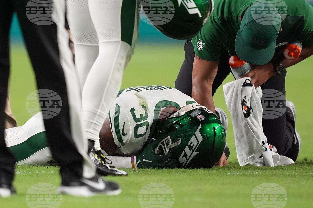 Jets Dolphins Football