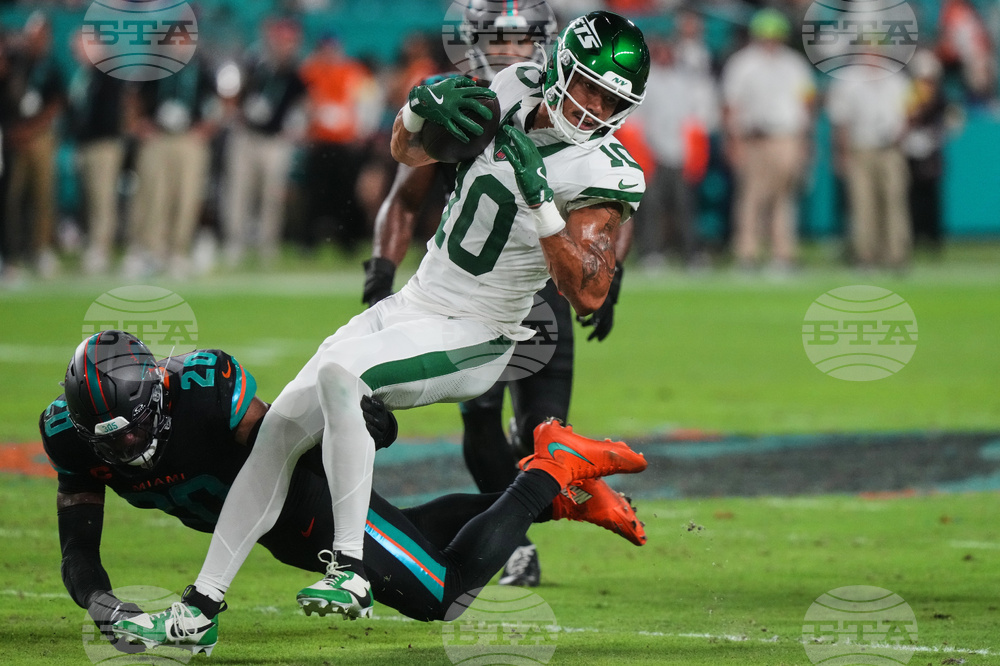 Jets Dolphins Football