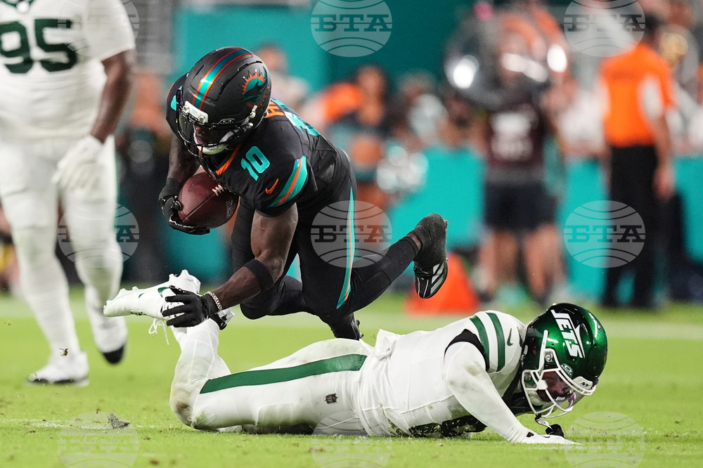 Jets Dolphins Football
