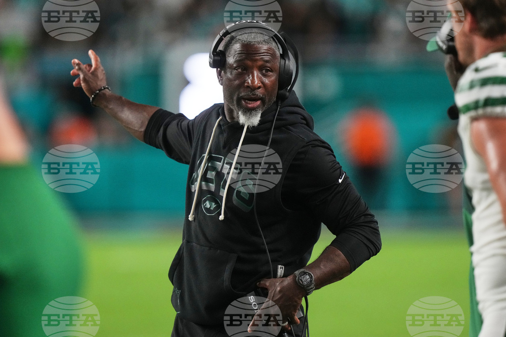 Jets Dolphins Football