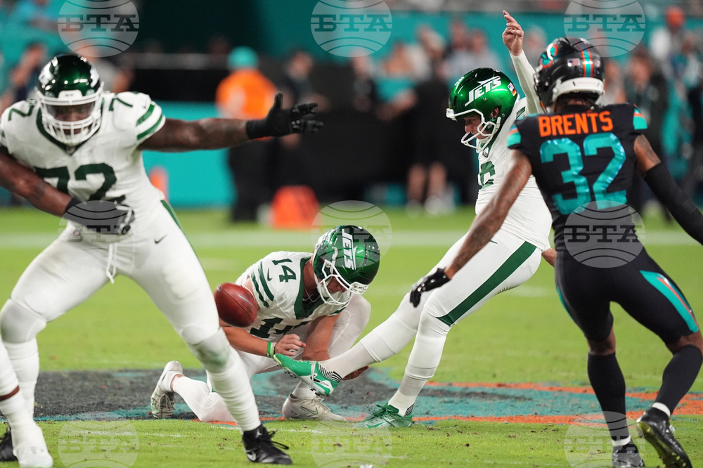 Jets Dolphins Football