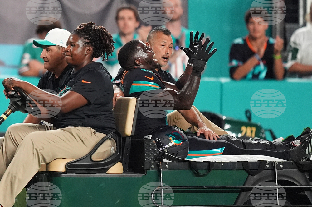 Jets Dolphins Football