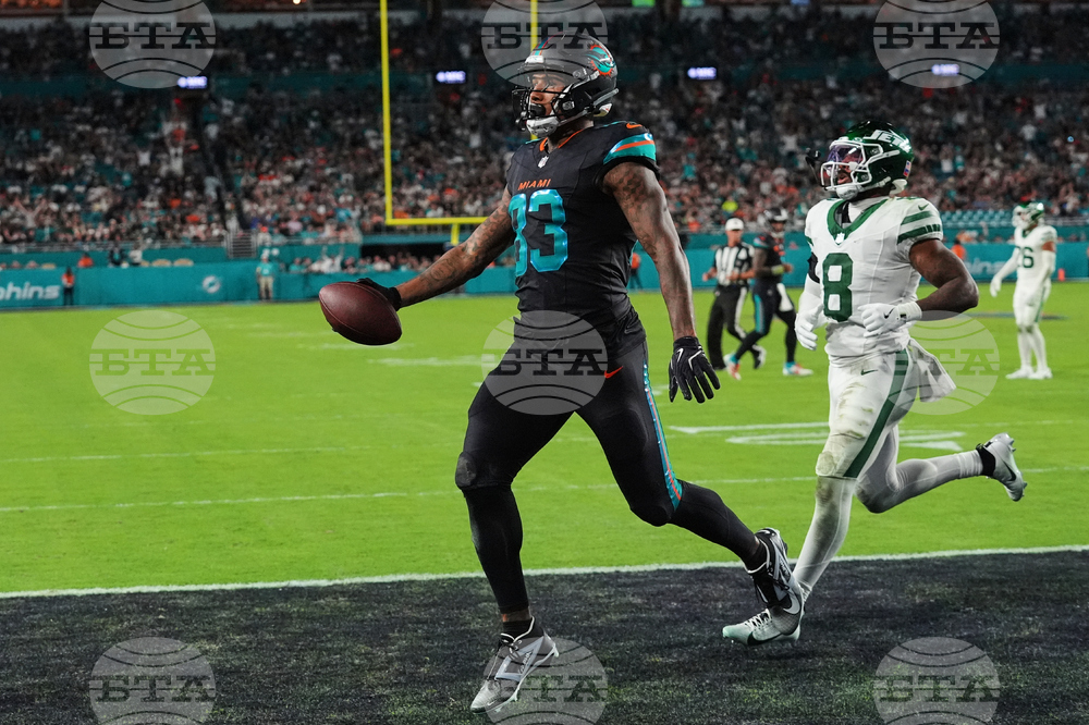 Jets Dolphins Football