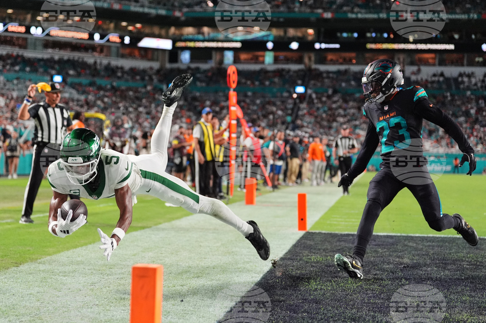 Jets Dolphins Football