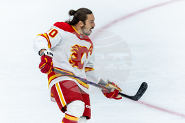 Flames Kraken Hockey