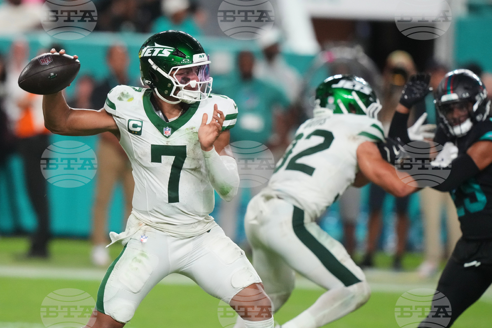 Jets Dolphins Football