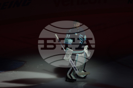 Flames Kraken Hockey