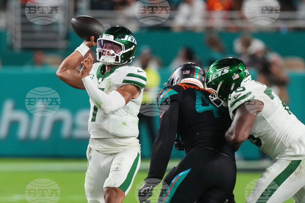 Jets Dolphins Football