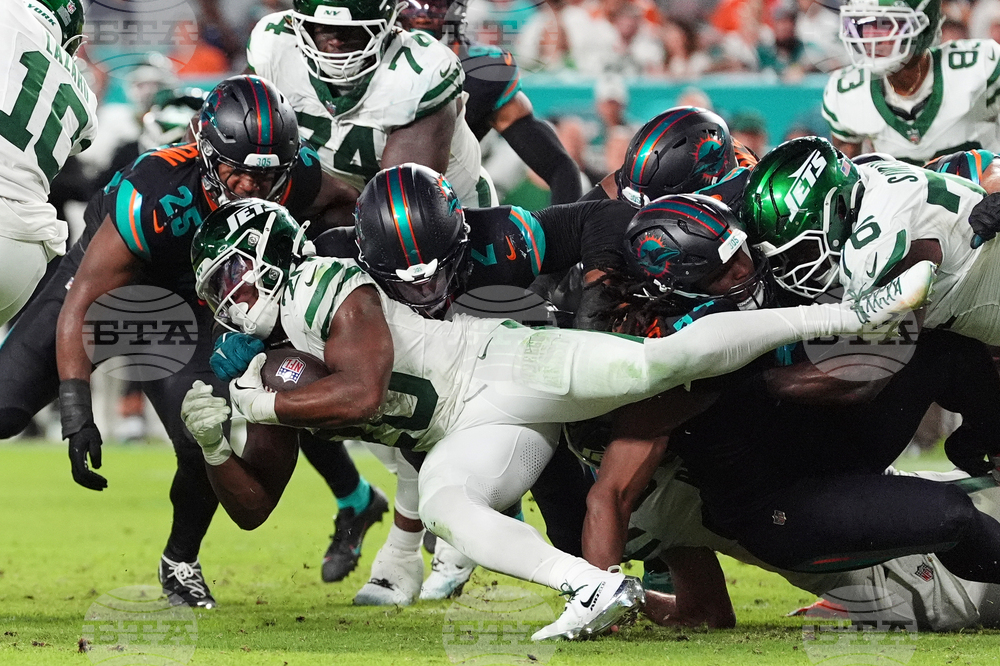 Jets Dolphins Football