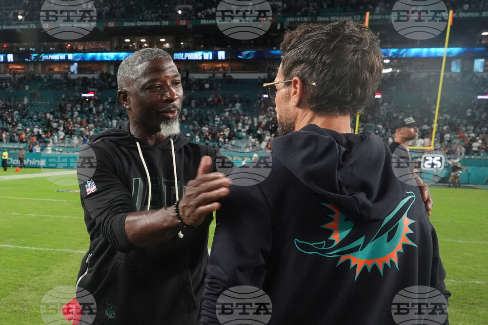 Jets Dolphins Football