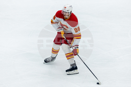 Flames Kraken Hockey