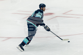 Flames Kraken Hockey