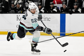 Kraken Preview Capsule Hockey