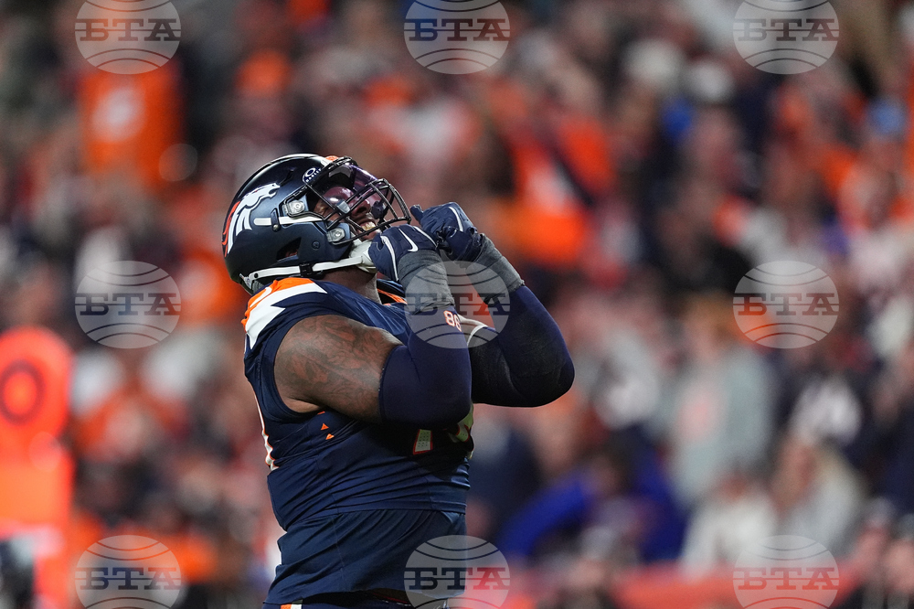 Bengals Broncos Football