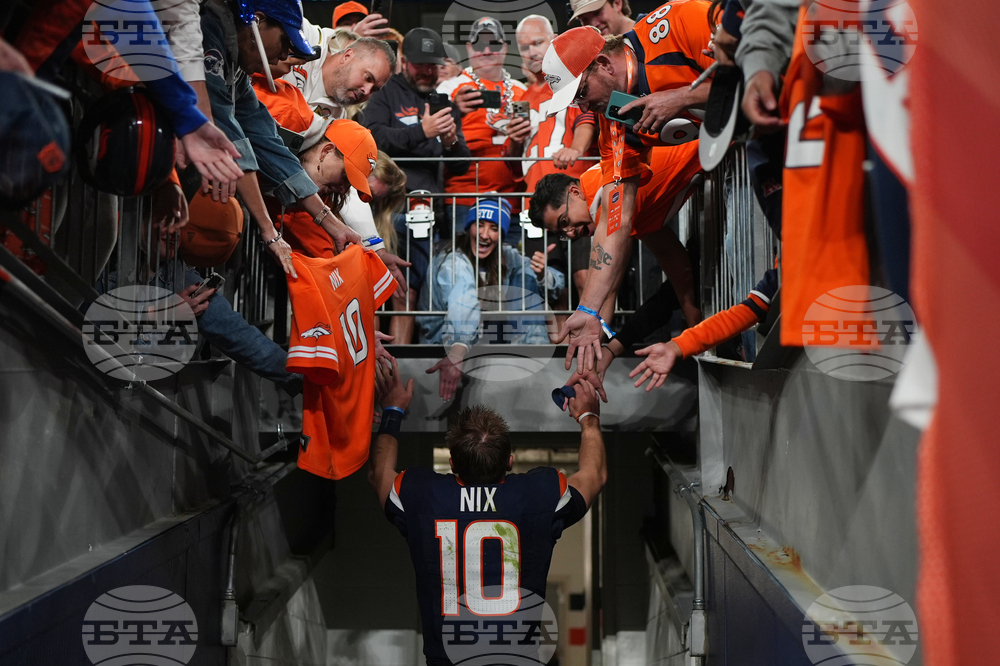 Bengals Broncos Football