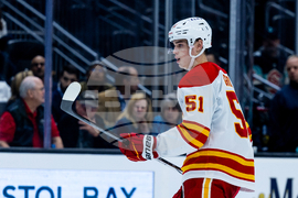 Flames Kraken Hockey