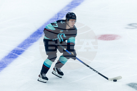 Flames Kraken Hockey