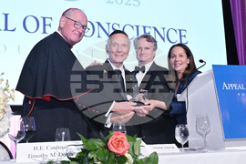 Appeal of Conscience Foundation Gala 2025