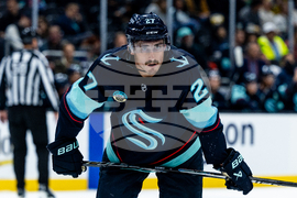 Flames Kraken Hockey